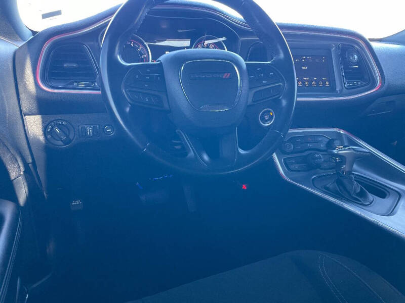 2021 Dodge Challenger SXT