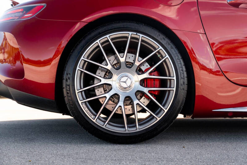 2020 Mercedes-Benz AMG GT C