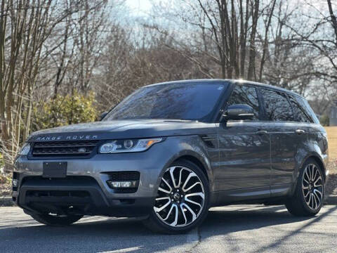 2016 Land Rover Range Rover Sport