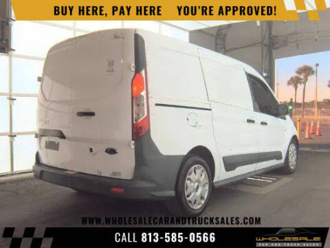2014 Ford Transit Connect XL