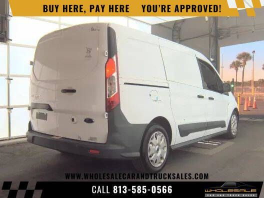 2014 Ford Transit Connect XL