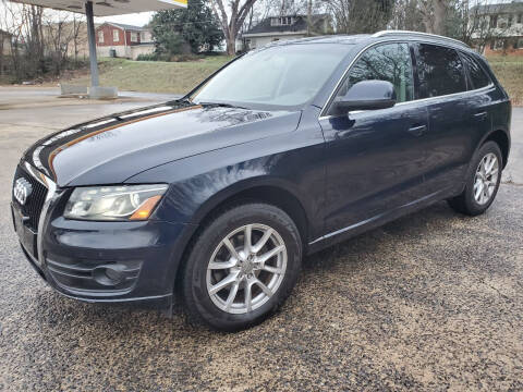 2010 Audi Q5 for sale at Empire Auto Group in Cartersville GA