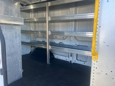 2020 Ford Transit 250