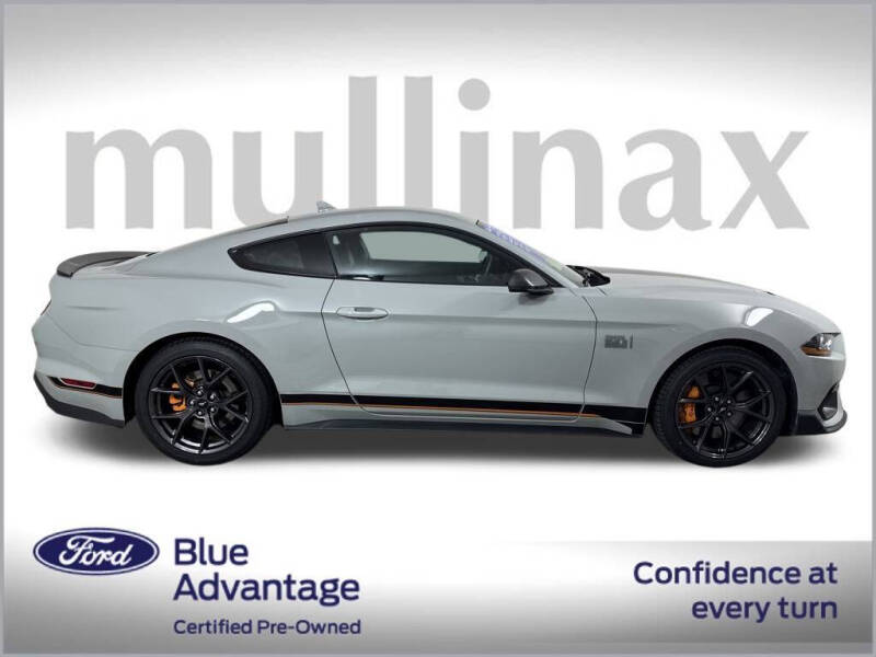 2023 Ford Mustang Mach 1