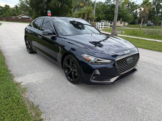 2019 Genesis G70