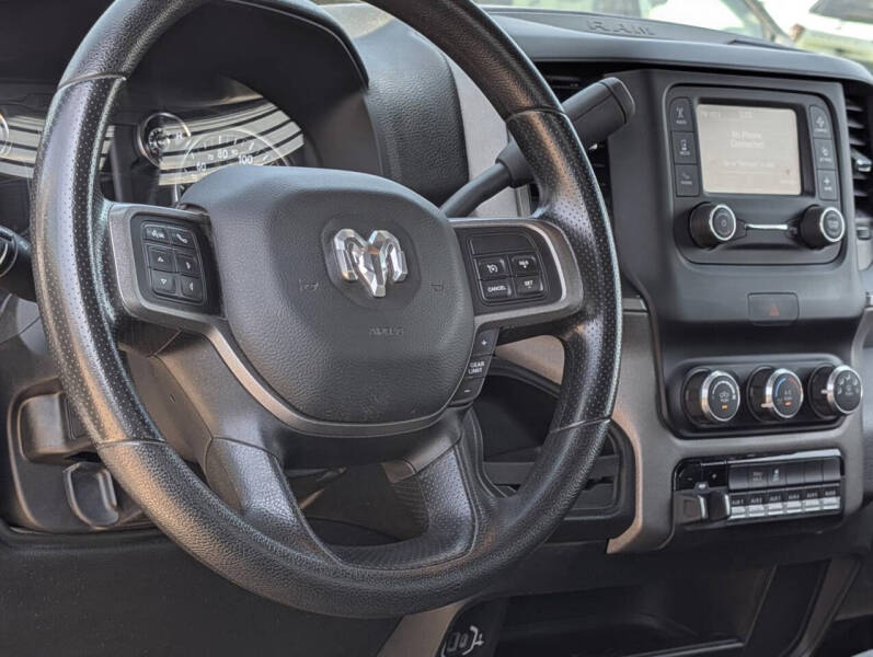 2022 RAM 3500 Tradesman