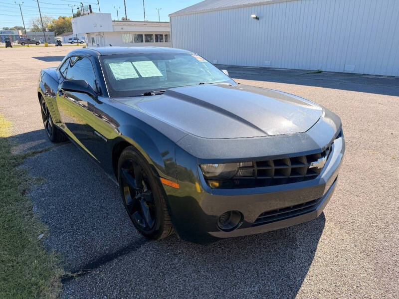 2013 Chevrolet Camaro LS