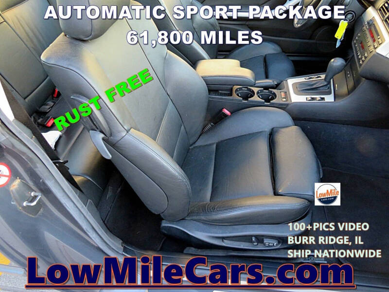 2002 BMW 3 Series 325Ci