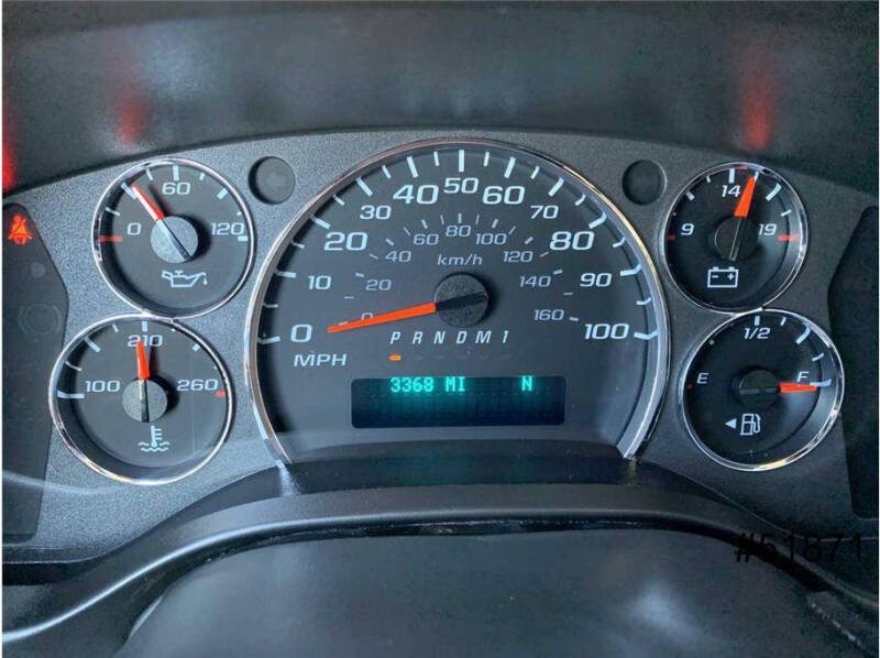 2021 Chevrolet Express 2500