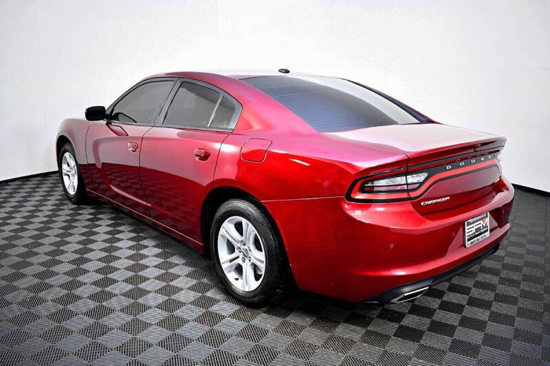 2018 Dodge Charger SXT