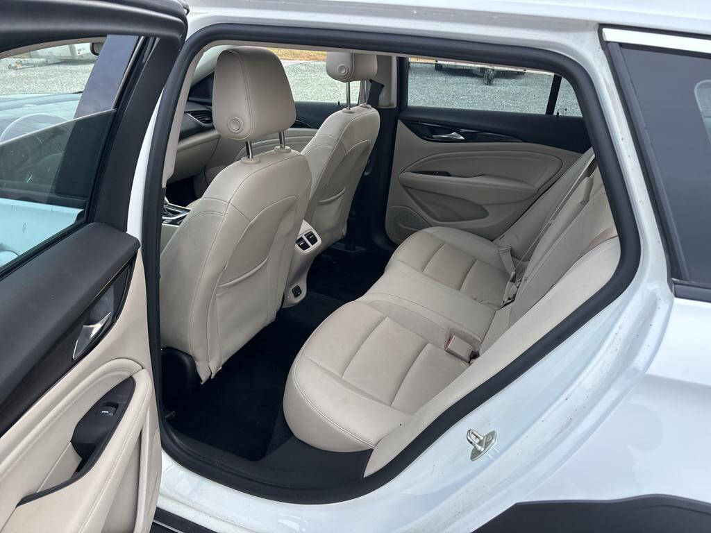 2018 Buick Regal TourX for sale at Springer Auto Sales in Waterloo, IL