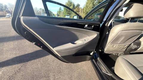 2012 Hyundai Sonata Limited 2.0T