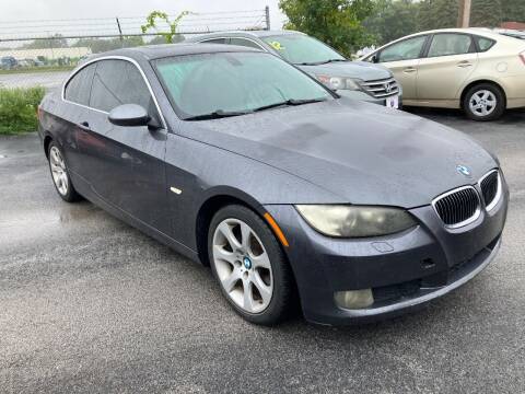 2008 BMW 3 Series for sale at I-80 Auto Sales in Hazel Crest IL