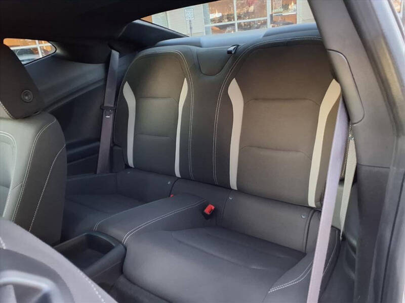 2016 Chevrolet Camaro SS