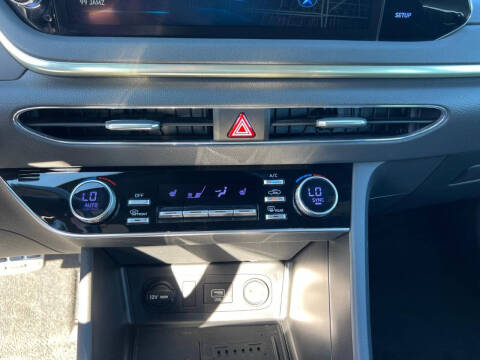 2023 Hyundai Sonata SEL Plus