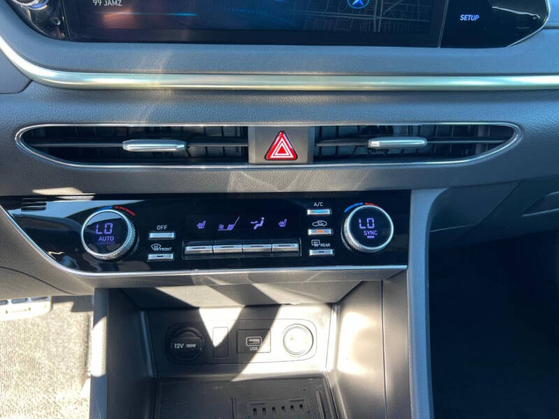 2023 Hyundai Sonata SEL Plus