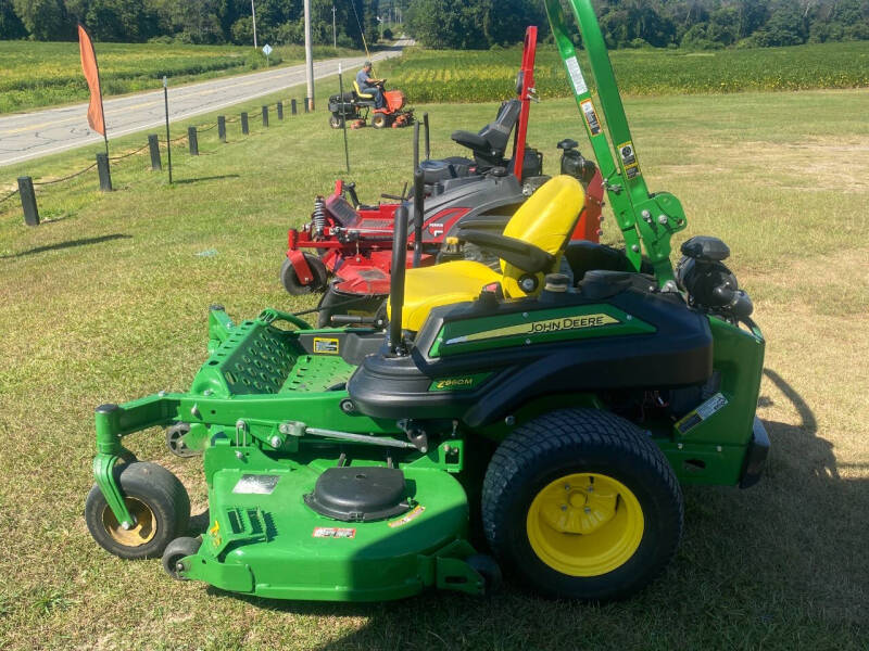 John Deere ZTrak 920M