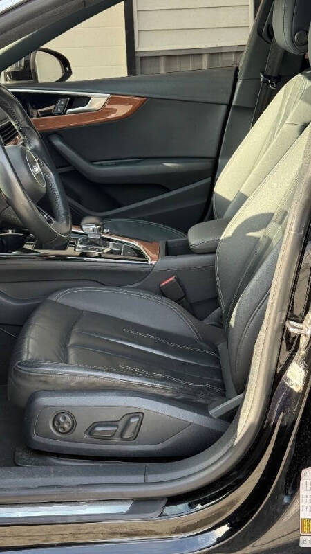 2020 Audi A5 Sportback quattro Premium 45 TFSI