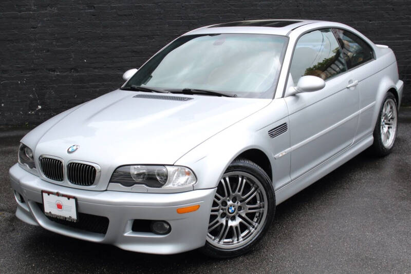 2002 BMW M3 for sale at Kings Point Auto in Great Neck NY