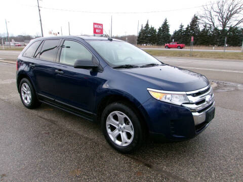 2012 Ford Edge SE
