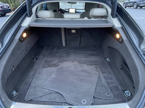 2016 Audi A7 3.0 quattro TDI Prestige