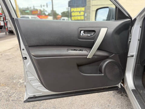 2014 Nissan Rogue Select S