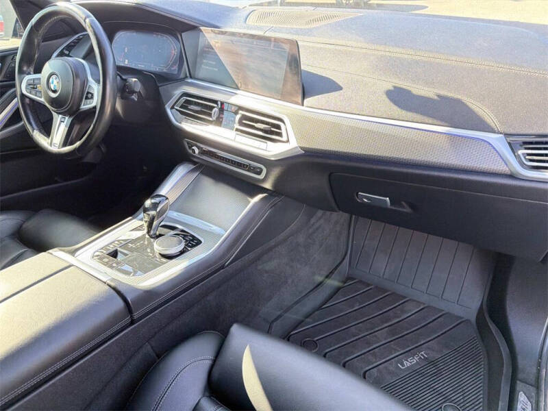 2021 BMW X6 xDrive40i