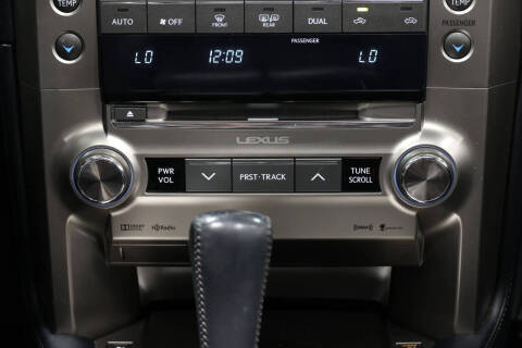 2017 Lexus GX 460