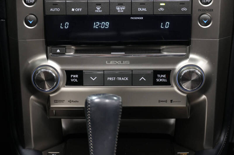 2017 Lexus GX 460
