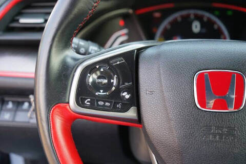 2020 Honda Civic Type R Touring