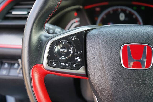 2020 Honda Civic Type R Touring