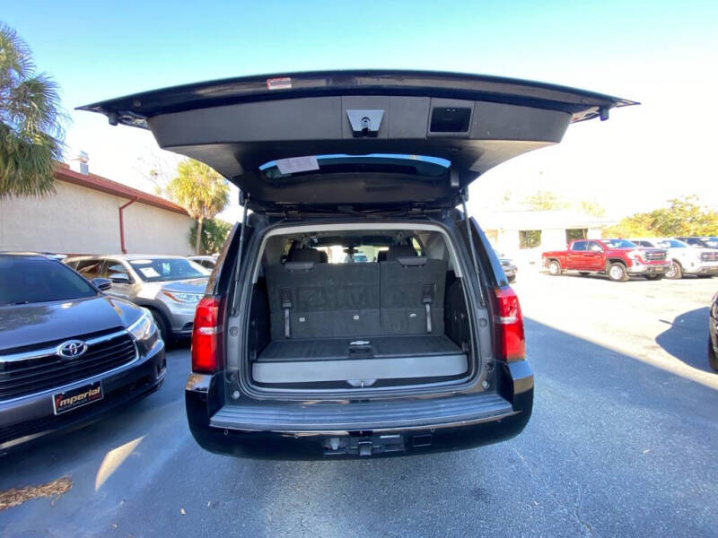 2017 Chevrolet Tahoe LS