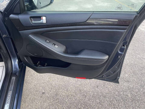 2015 Kia Cadenza Premium