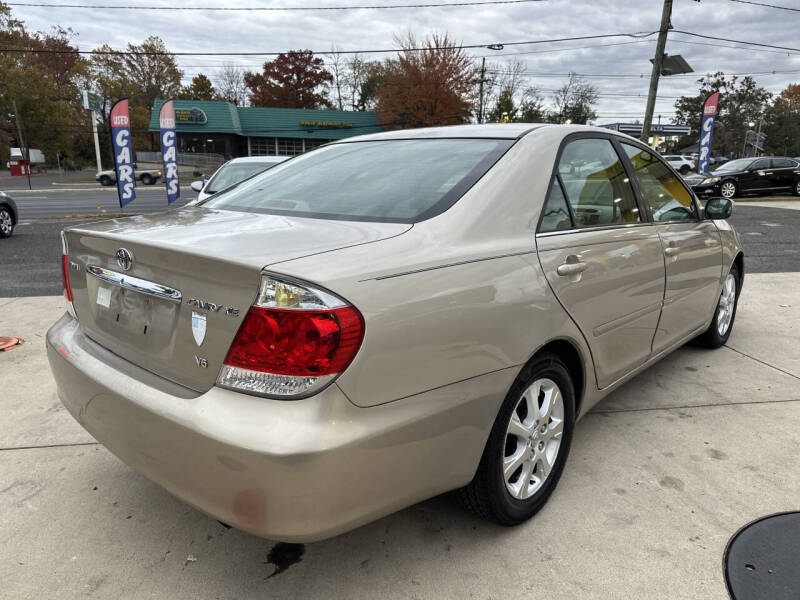 2006 Toyota Camry XLE V6