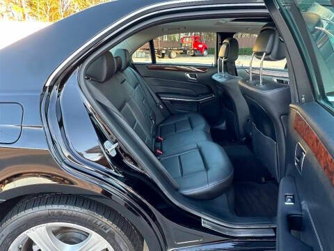 2014 Mercedes-Benz E-Class E 350 Luxury