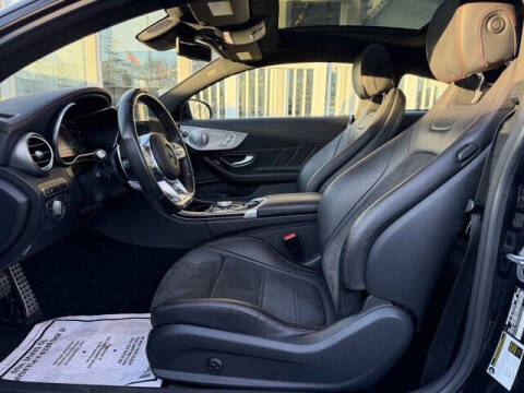 2019 Mercedes-Benz C-Class AMG C 43