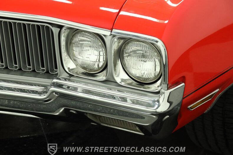 1970 Oldsmobile 442