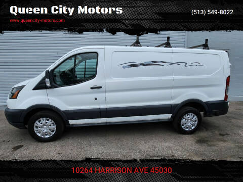 2015 Ford Transit for sale at Queen City Motors West in Harrison OH