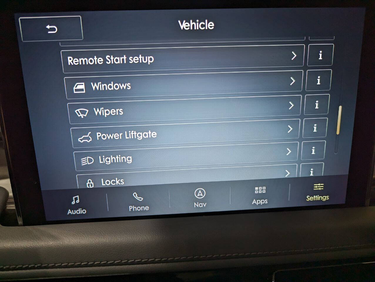 2020 Lincoln Aviator for sale at LIDTKE MOTORS in BEAVER DAM, WI