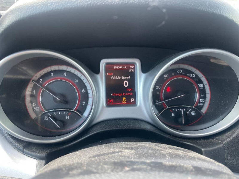 2014 Dodge Journey SE