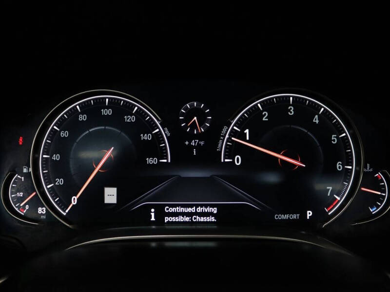 2018 BMW 7 Series