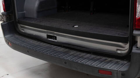 2015 Ford Transit