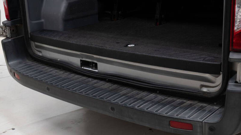 2015 Ford Transit