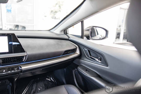 2023 Toyota Prius XLE
