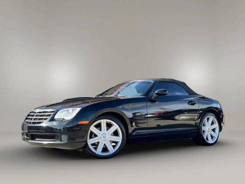 2006 Chrysler Crossfire