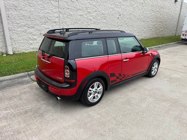 2014 MINI Clubman Cooper