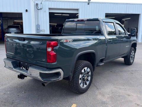 2025 Chevrolet Silverado 2500HD