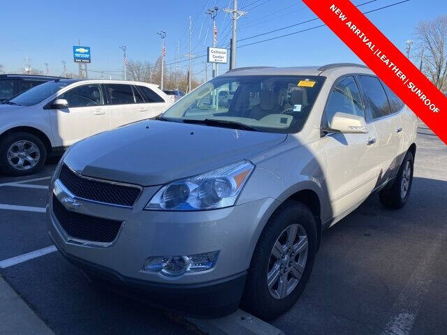 2012 Chevrolet Traverse LT