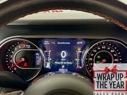 2021 Jeep Gladiator Mojave