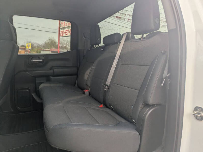 2019 Chevrolet Silverado 1500